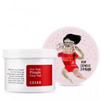 One Step Original Clear Pad - Антисептические пилинговые диски для очищения лица